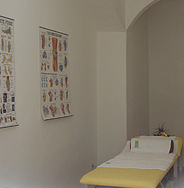 Behandlungszimmer