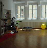 Stanze terapeutiche